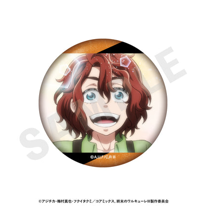 【Box/12】終末のワルキューレIII トレーディング場面写缶バッジ【予約商品】