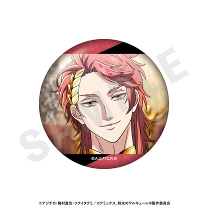 【Box/12】終末のワルキューレIII トレーディング場面写缶バッジ【予約商品】