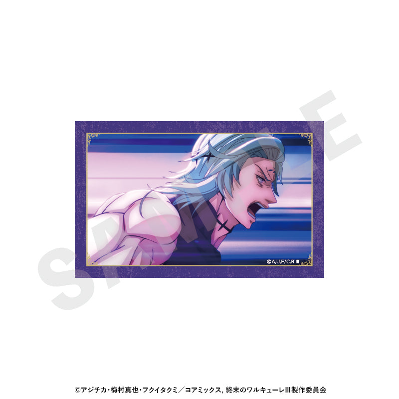 【Box/12】終末のワルキューレIII トレーディング場面写カード【予約商品】