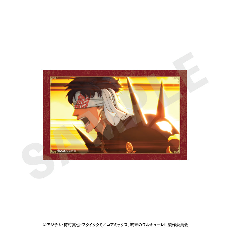 【Box/12】終末のワルキューレIII トレーディング場面写カード【予約商品】
