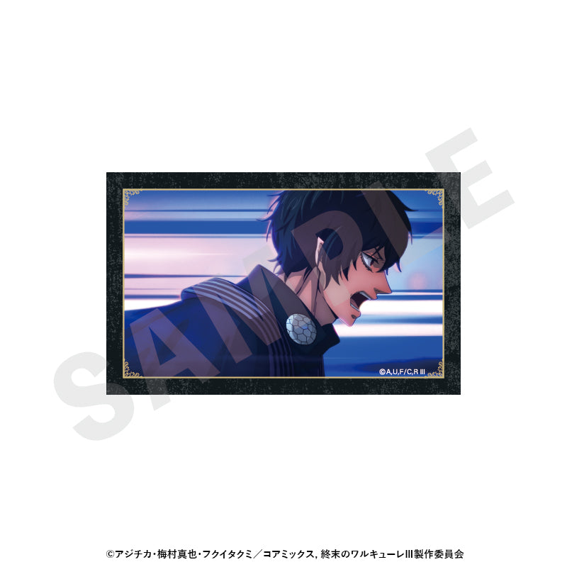 【Box/12】終末のワルキューレIII トレーディング場面写カード【予約商品】