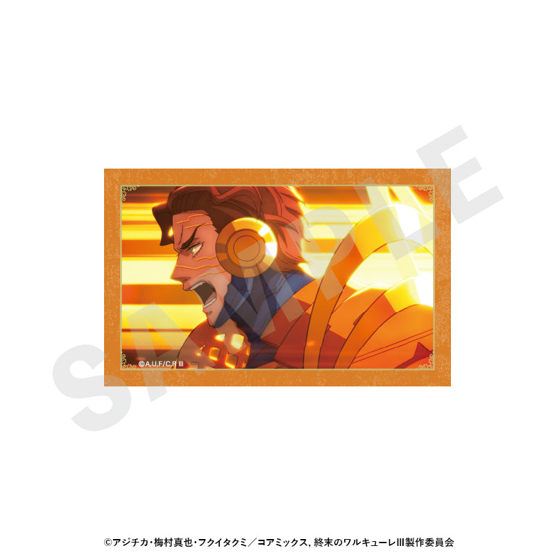 【Box/12】終末のワルキューレIII トレーディング場面写カード【予約商品】