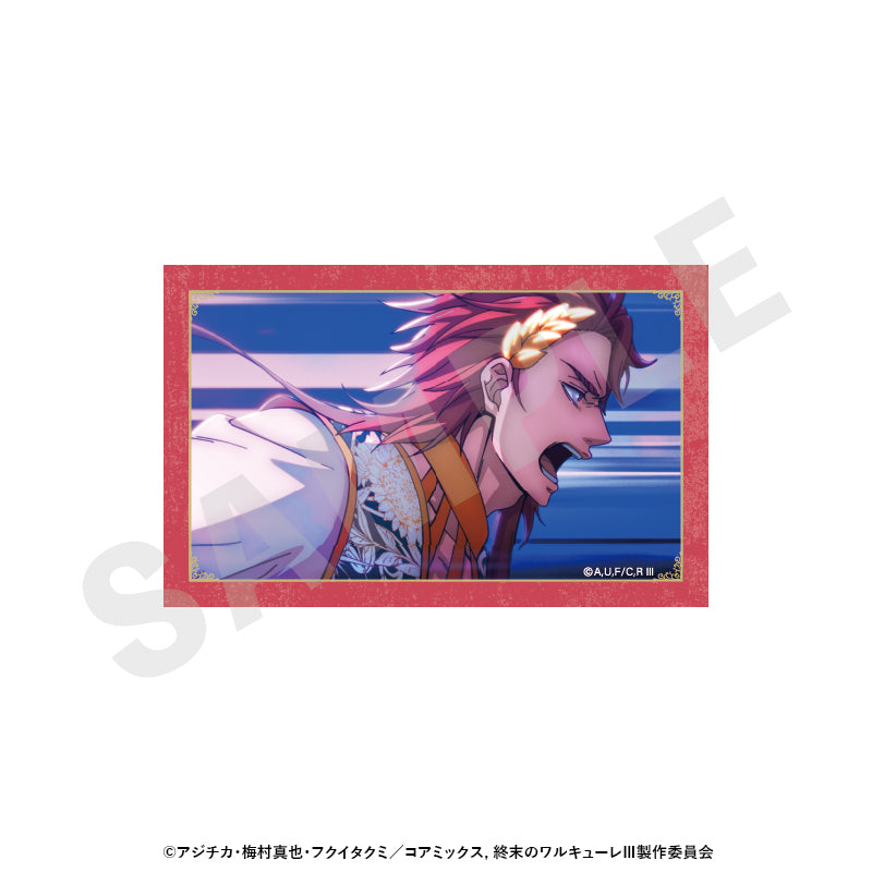【Box/12】終末のワルキューレIII トレーディング場面写カード【予約商品】