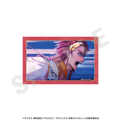 【Box/12】終末のワルキューレIII トレーディング場面写カード【予約商品】