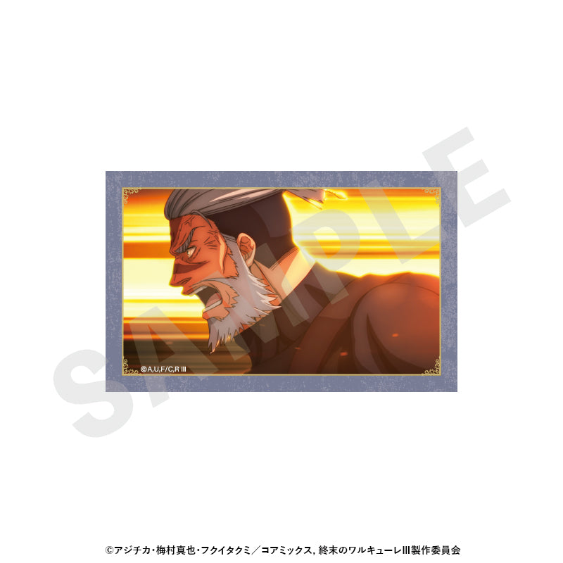 【Box/12】終末のワルキューレIII トレーディング場面写カード【予約商品】