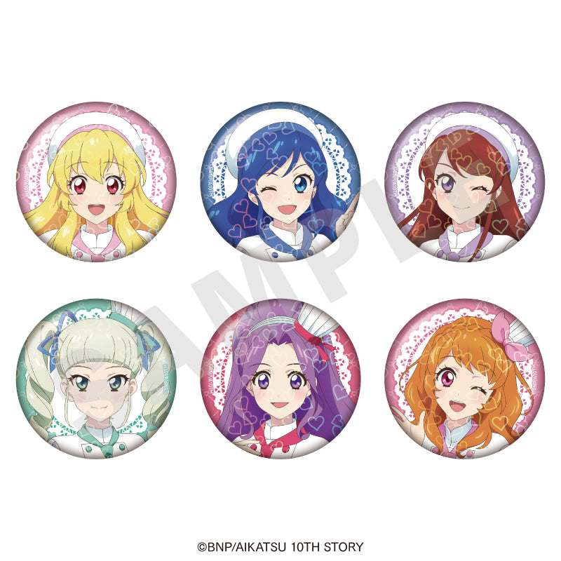 Box/6】アイカツ! 10th STORY -未来へのSTARWAY- トレーディング