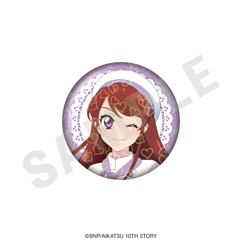 Box/6】アイカツ! 10th STORY -未来へのSTARWAY- トレーディング