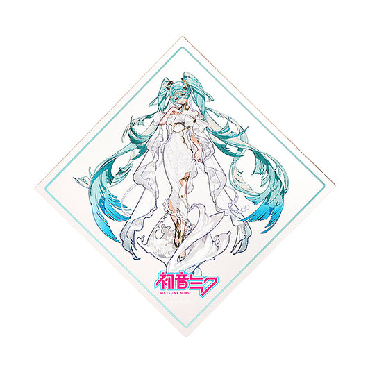 キャラクター・ボーカル・シリーズ01 初音ミク 初音ミク feat. Yoneyama Mai クリアカード【予約商品】