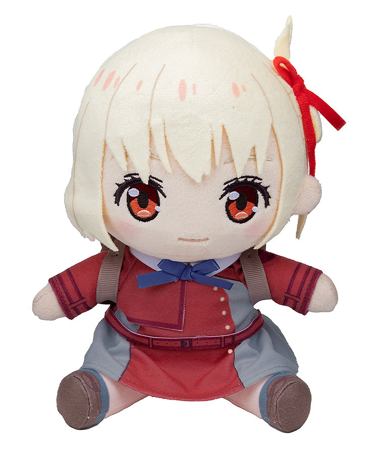 リコリス・リコイル ぬいぐるみ 錦木千束【再販】【予約商品】