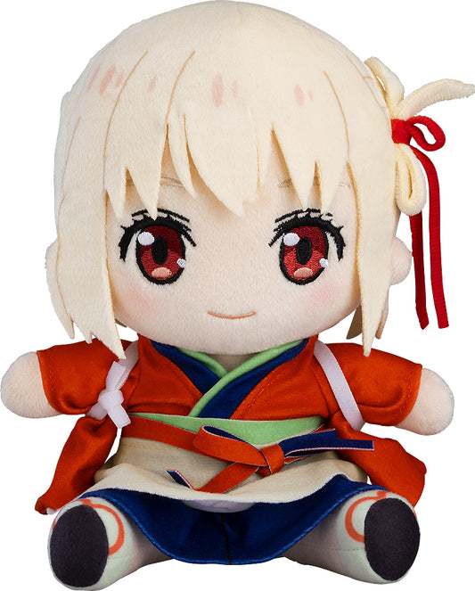 リコリス・リコイル ぬいぐるみ 錦木千束 喫茶リコリコVer.【再販】【予約商品】