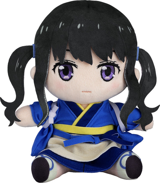 リコリス・リコイル ぬいぐるみ 井ノ上たきな 喫茶リコリコVer.【再販】【予約商品】