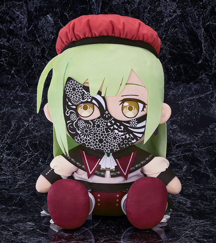 ave mujica ぬいぐるみ BanG Dream! おおきな40cmぬいぐるみ Ave Mujica モーティス
