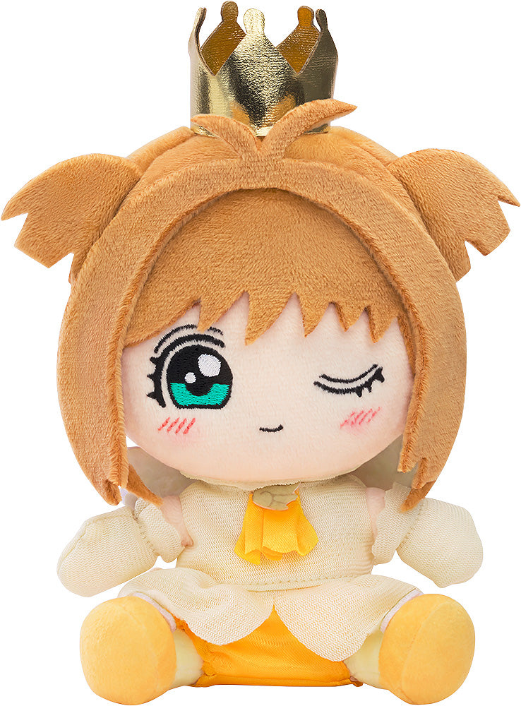 カードキャプターさくら ぬいぐるみ 木之本桜 扉をあけて 衣装Ver.【予約商品】