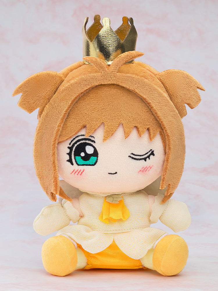 カードキャプターさくら ぬいぐるみ 木之本桜 扉をあけて 衣装Ver