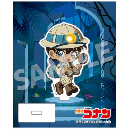 名探偵コナン アドベンチャーコレクション アクリルスタンド 江戸川コナン【予約商品】