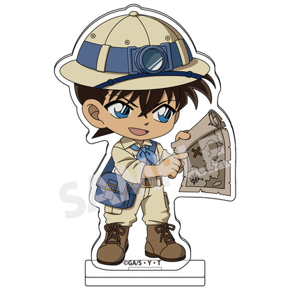 名探偵コナン アドベンチャーコレクション アクリルスタンド 工藤新一【予約商品】