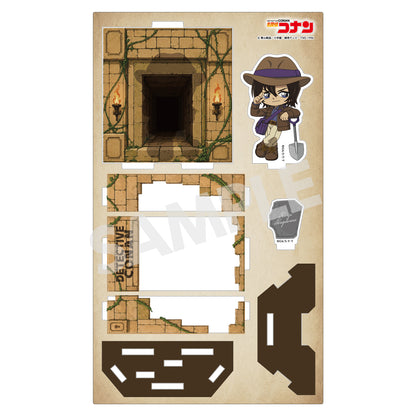 名探偵コナン アドベンチャーコレクション ショーウィンドウ風アクリルスタンド 萩原研二【予約商品】