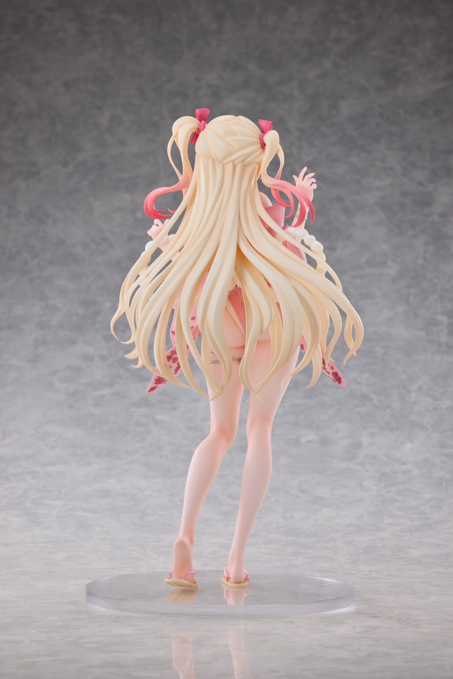 WILDMELODY 和装少女 エセリア 1/6スケール塗装済完成品フィギュア【予約商品】