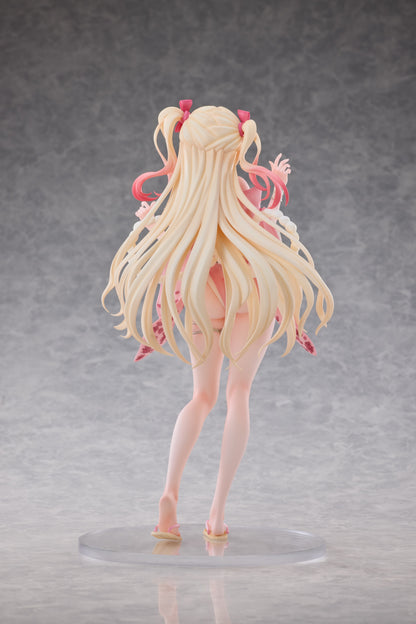 WILDMELODY 和装少女 エセリア 1/6スケール塗装済完成品フィギュア【予約商品】