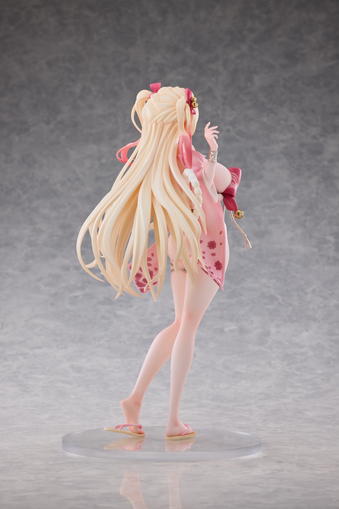 WILDMELODY 和装少女 エセリア 1/6スケール塗装済完成品フィギュア【予約商品】