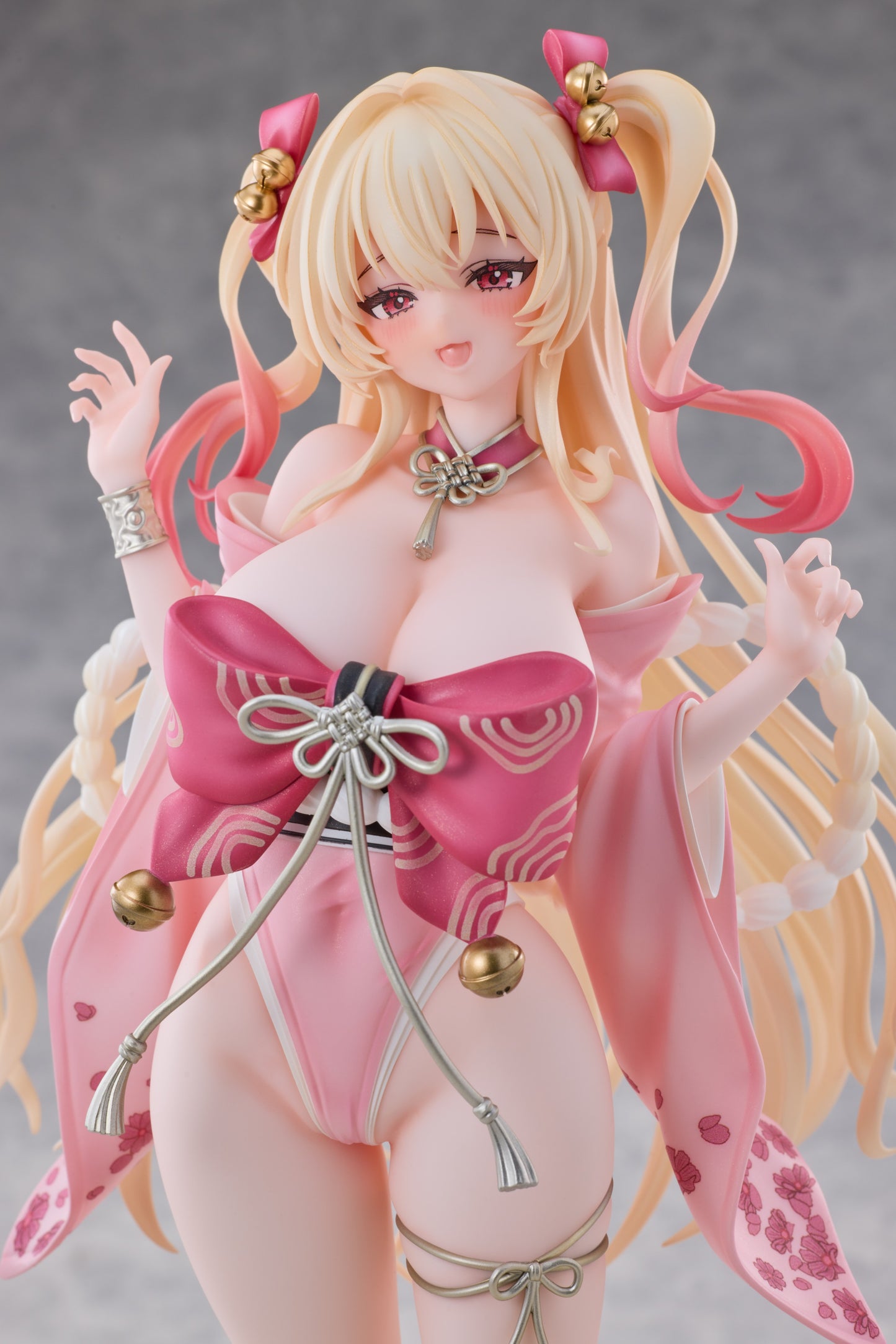 WILDMELODY 和装少女 エセリア 1/6スケール塗装済完成品フィギュア【予約商品】