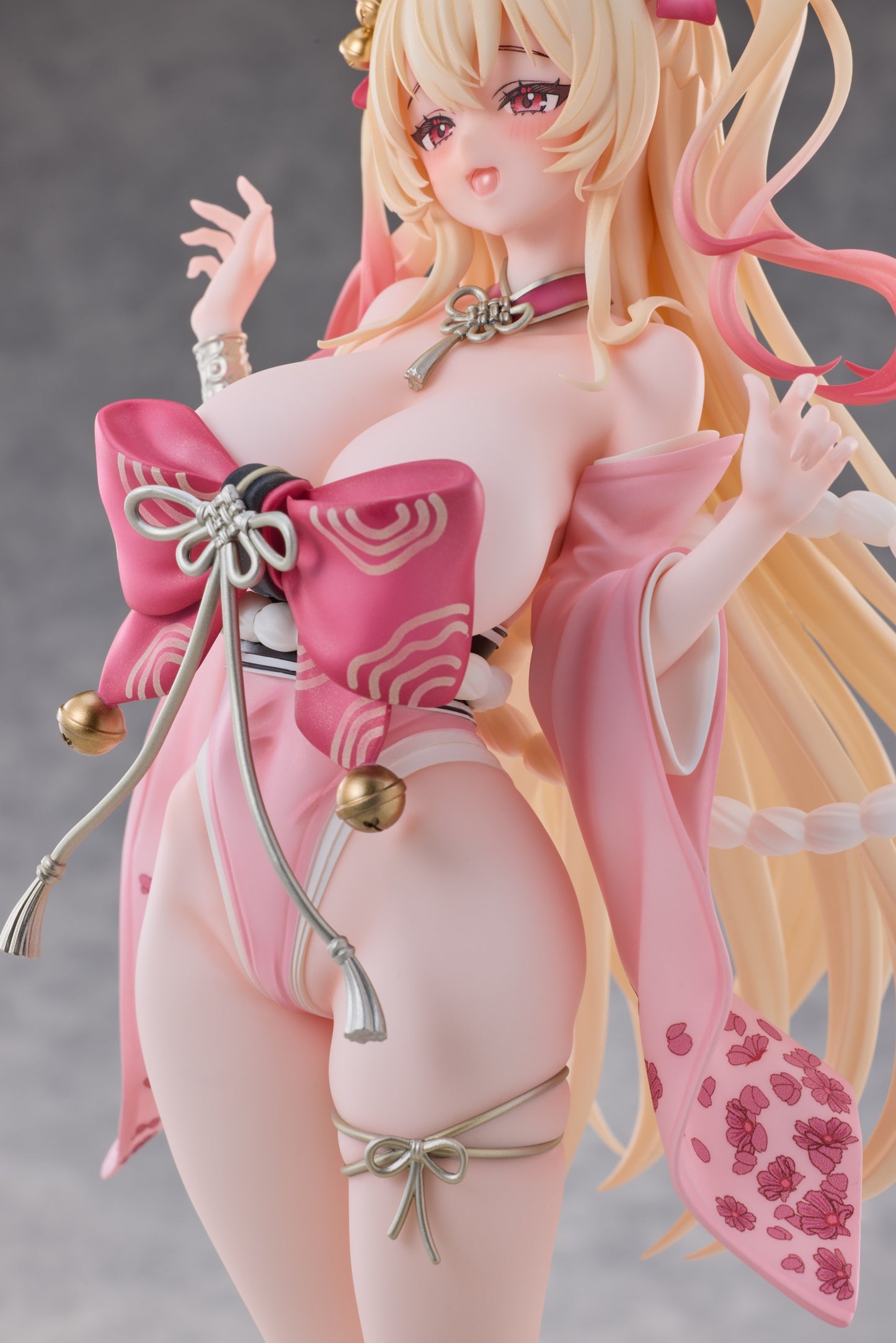 WILDMELODY 和装少女 エセリア 1/6スケール塗装済完成品フィギュア【予約商品】
