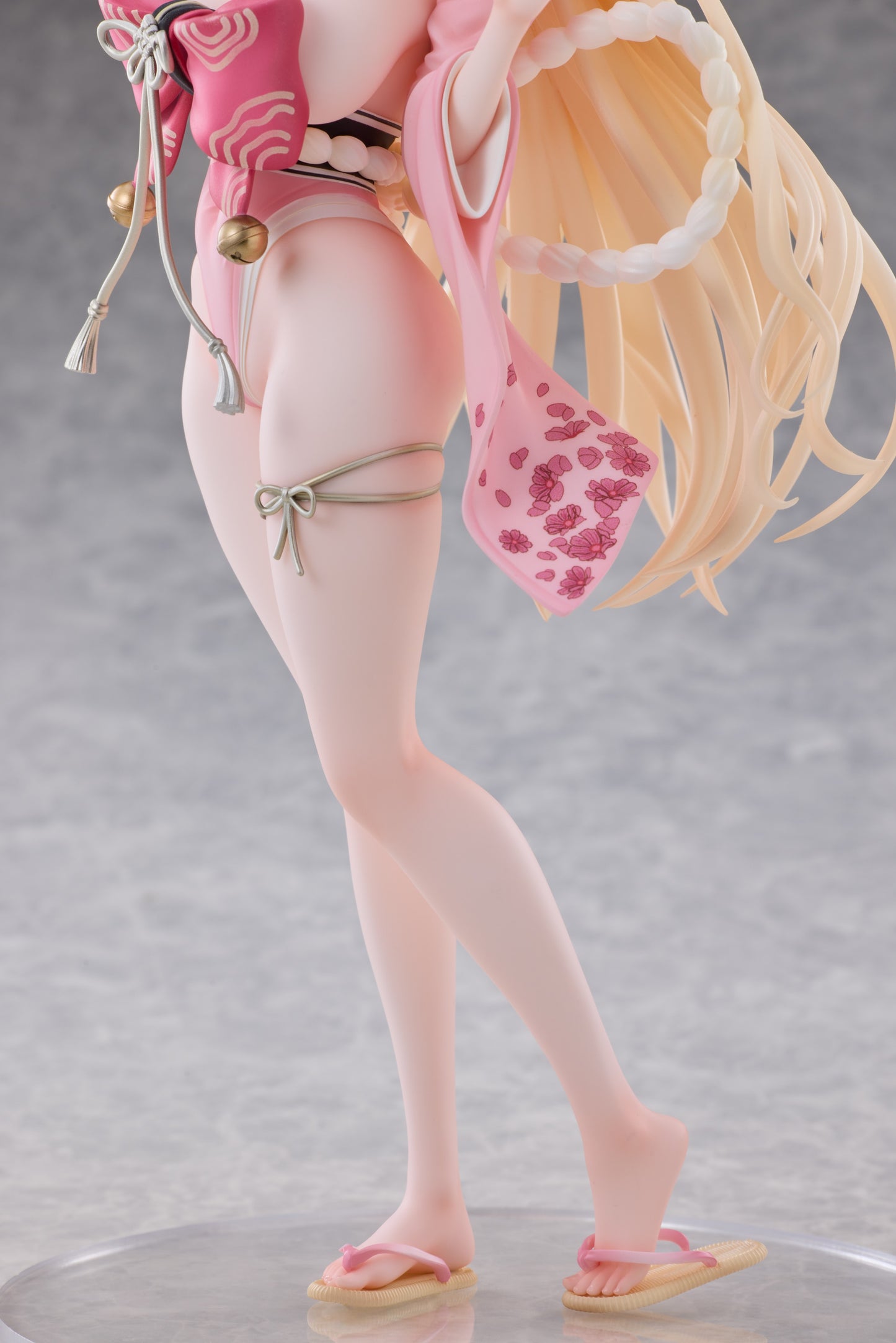 WILDMELODY 和装少女 エセリア 1/6スケール塗装済完成品フィギュア【予約商品】