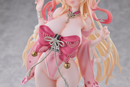 WILDMELODY 和装少女 エセリア 1/6スケール塗装済完成品フィギュア【予約商品】