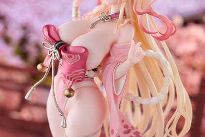 WILDMELODY 和装少女 エセリア 1/6スケール塗装済完成品フィギュア【予約商品】