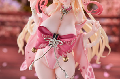 WILDMELODY 和装少女 エセリア 1/6スケール塗装済完成品フィギュア【予約商品】