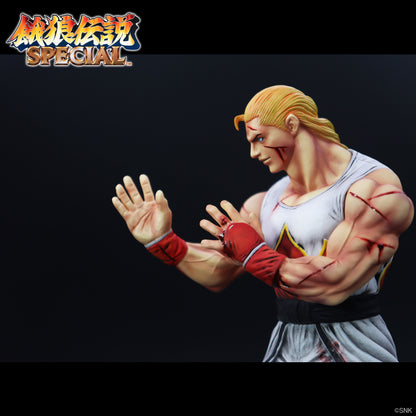 THE KING OF COLLECTORS'24 EX アンディ・ボガード(HGダメージVer.)【予約商品】