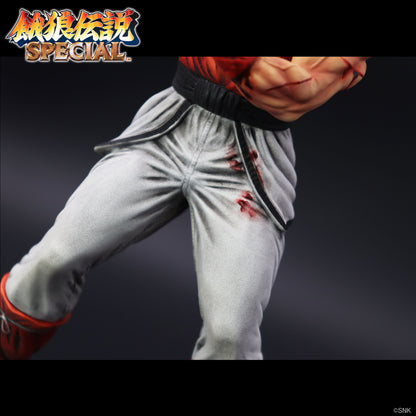 THE KING OF COLLECTORS'24 EX アンディ・ボガード(HGダメージVer.)【予約商品】