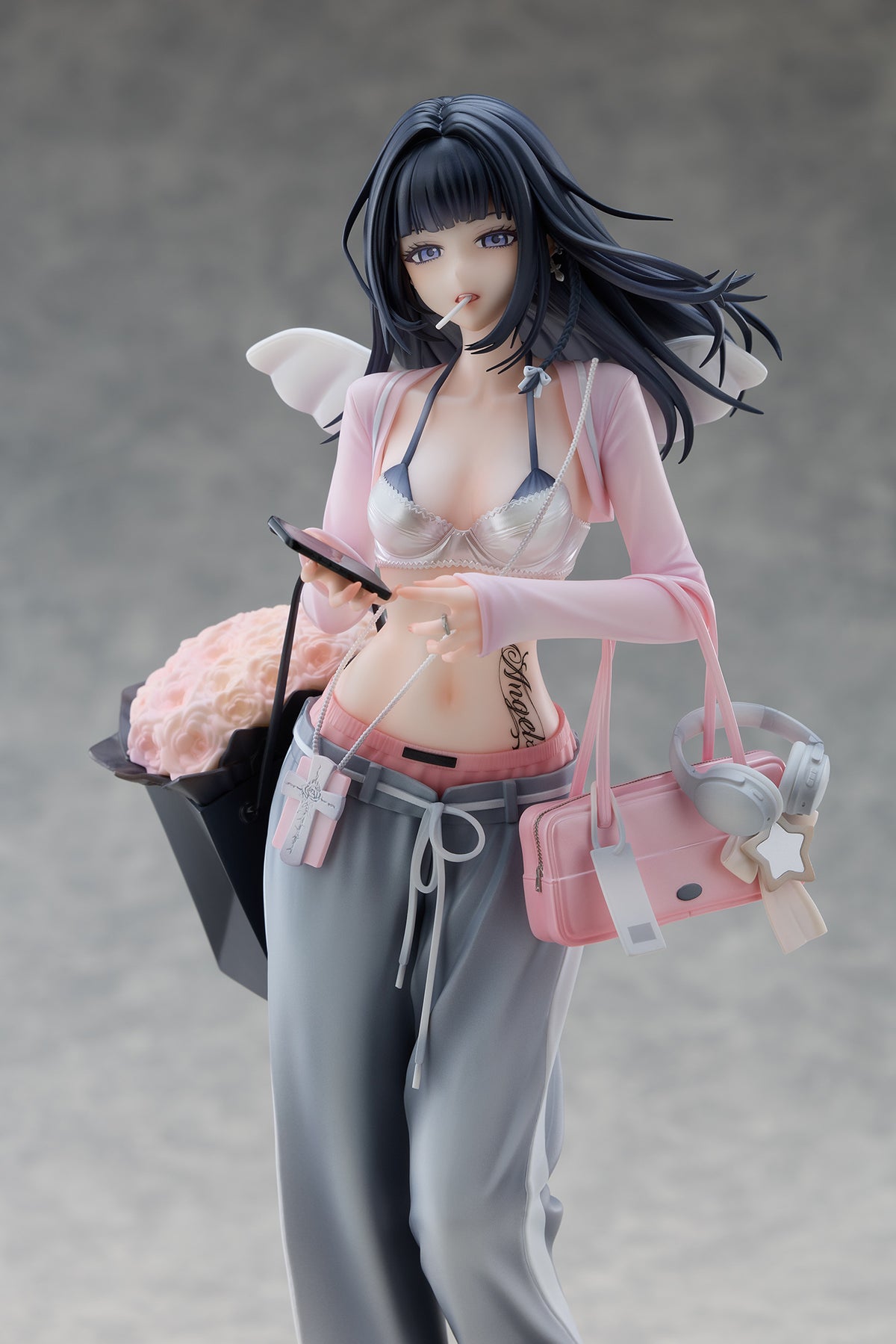 HanaBee Soft summer ミア 1/6スケール塗装済完成品フィギュア 通常版【予約商品】