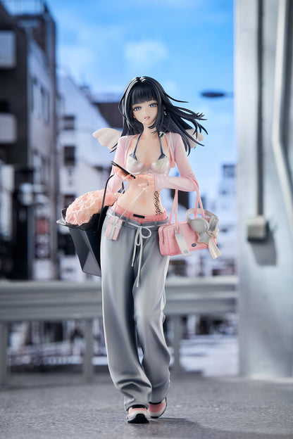 HanaBee Soft summer ミア 1/6スケール塗装済完成品フィギュア 通常版【予約商品】