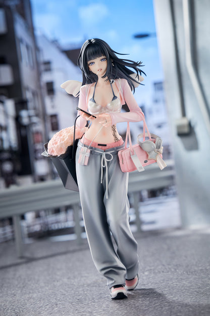 HanaBee Soft summer ミア 1/6スケール塗装済完成品フィギュア 通常版【予約商品】