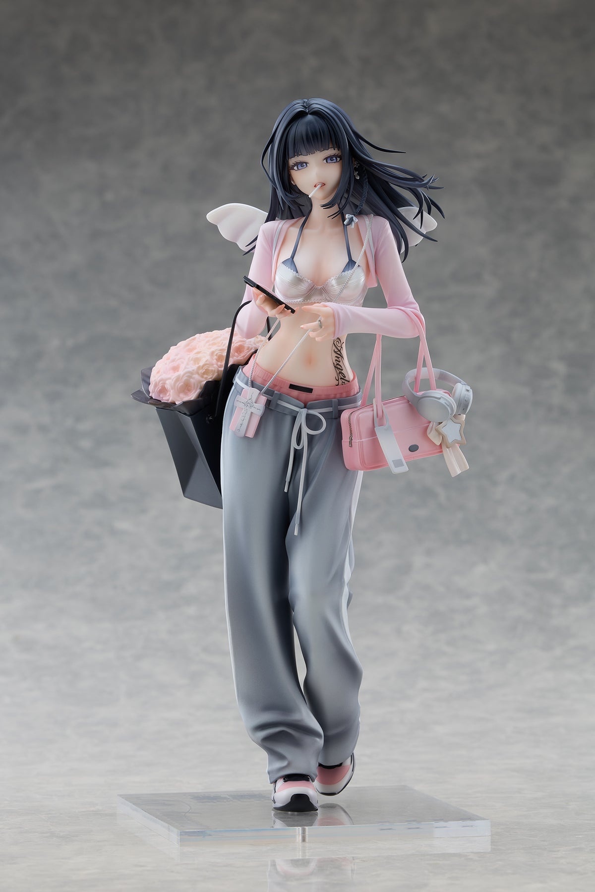 HanaBee Soft summer ミア 1/6スケール塗装済完成品フィギュア 豪華版【予約商品】