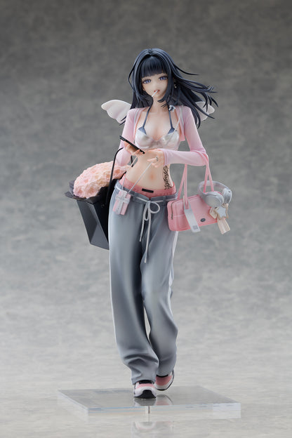 HanaBee Soft summer ミア 1/6スケール塗装済完成品フィギュア 豪華版【予約商品】