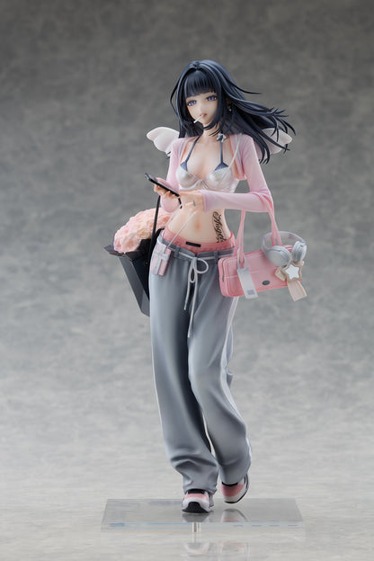 HanaBee Soft summer ミア 1/6スケール塗装済完成品フィギュア 豪華版【予約商品】