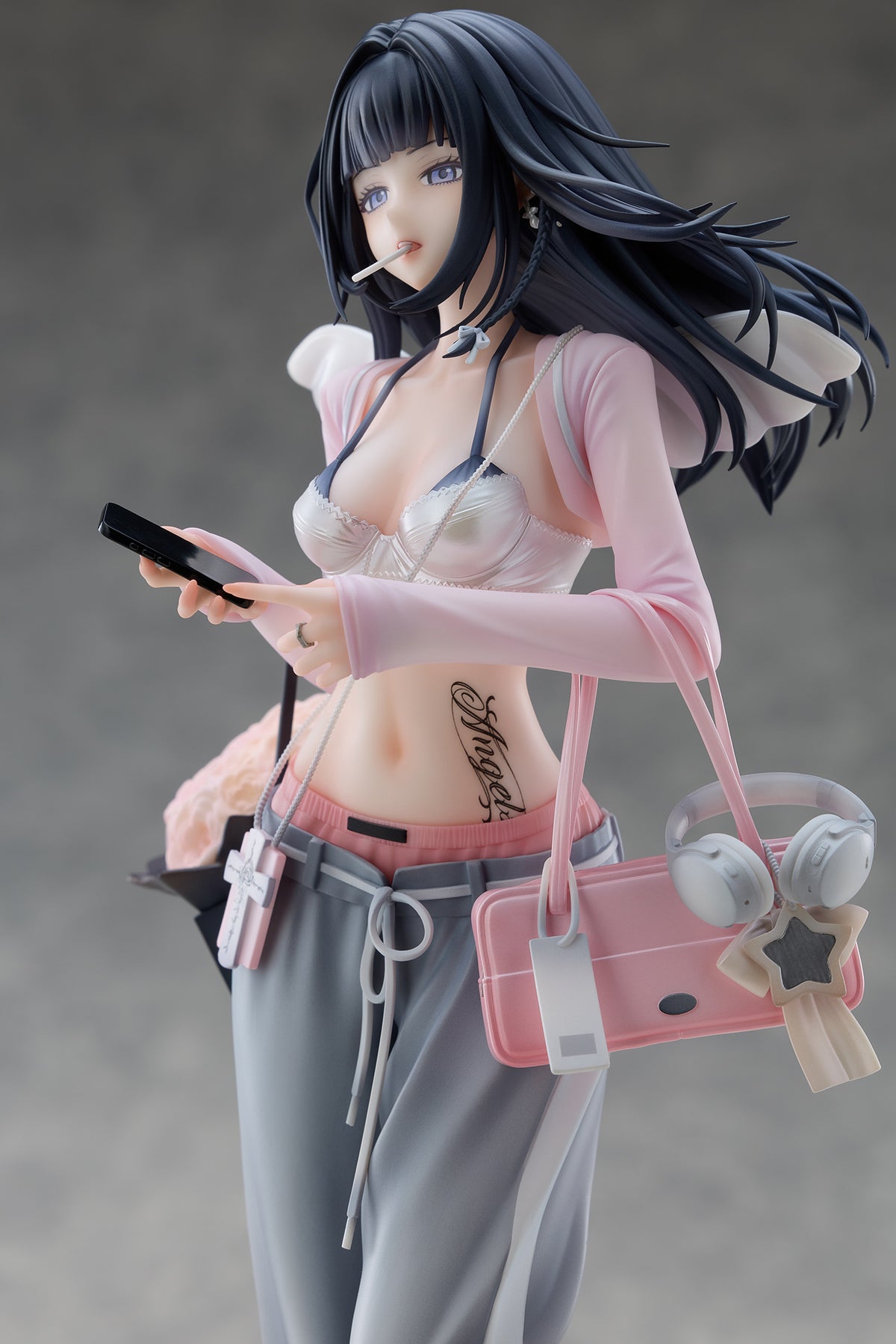 HanaBee Soft summer ミア 1/6スケール塗装済完成品フィギュア 豪華版【予約商品】