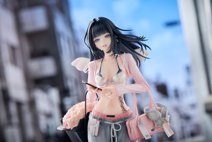 HanaBee Soft summer ミア 1/6スケール塗装済完成品フィギュア 豪華版【予約商品】