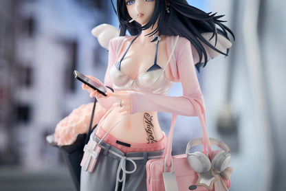 HanaBee Soft summer ミア 1/6スケール塗装済完成品フィギュア 豪華版【予約商品】