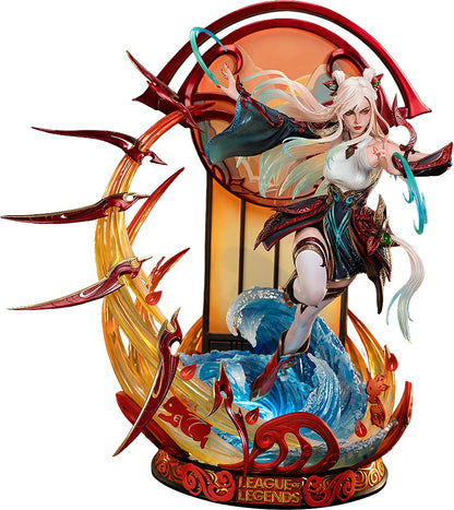 Infinity Studio×League of Legends ミスメーカー イレリア 1/4スケール【予約商品】
