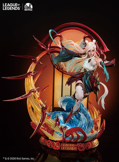 Infinity Studio×League of Legends ミスメーカー イレリア 1/4スケール【予約商品】
