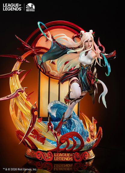 Infinity Studio×League of Legends ミスメーカー イレリア 1/4スケール【予約商品】