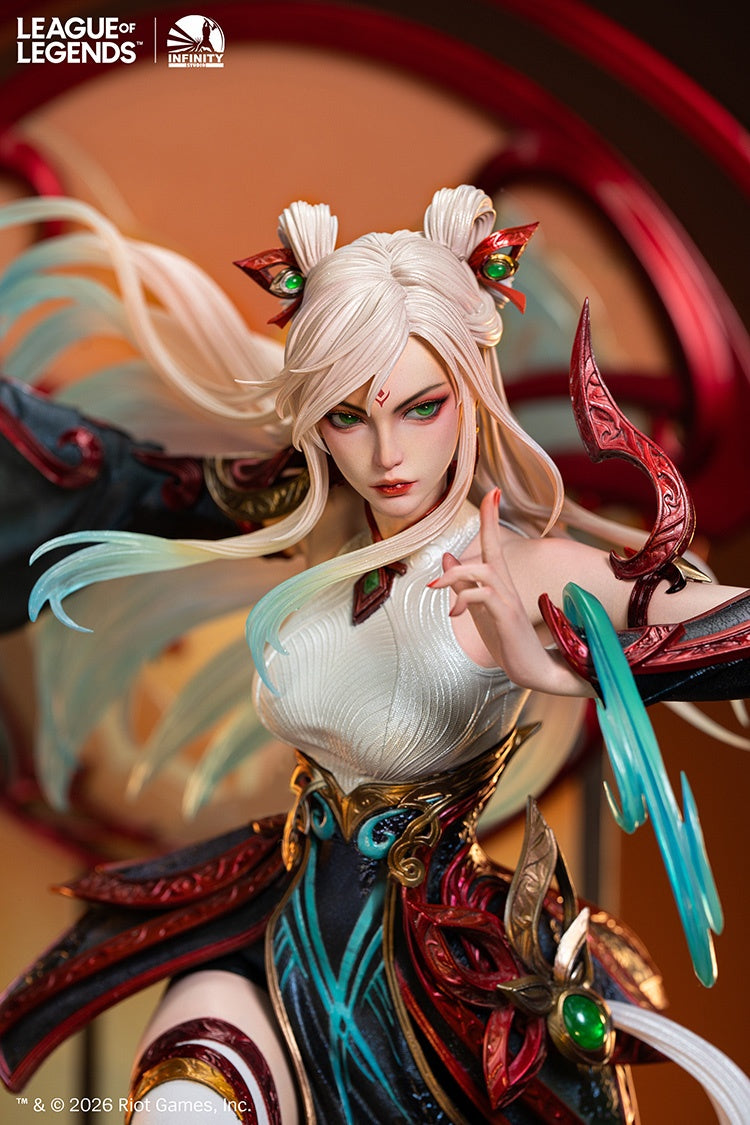 Infinity Studio×League of Legends ミスメーカー イレリア 1/4スケール【予約商品】