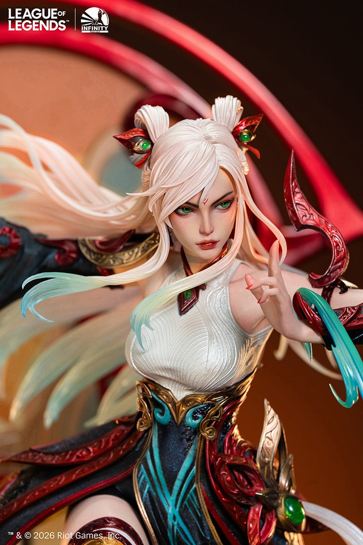 Infinity Studio×League of Legends ミスメーカー イレリア 1/4スケール【予約商品】