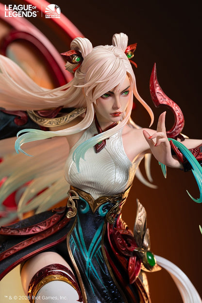 Infinity Studio×League of Legends ミスメーカー イレリア 1/4スケール【予約商品】
