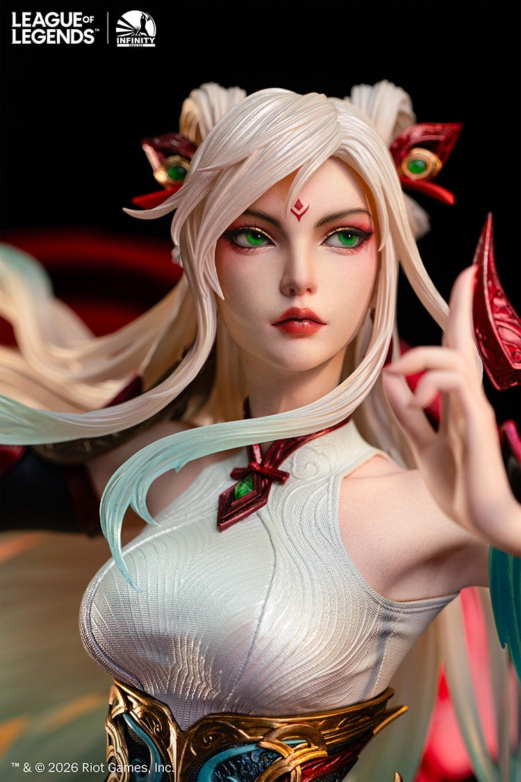 Infinity Studio×League of Legends ミスメーカー イレリア 1/4スケール【予約商品】