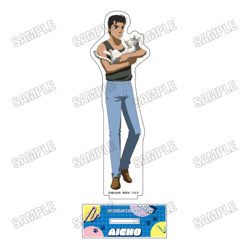 NINKU-忍空- 描き下ろしBIGアクリルスタンド 2 藍朓【予約商品】
