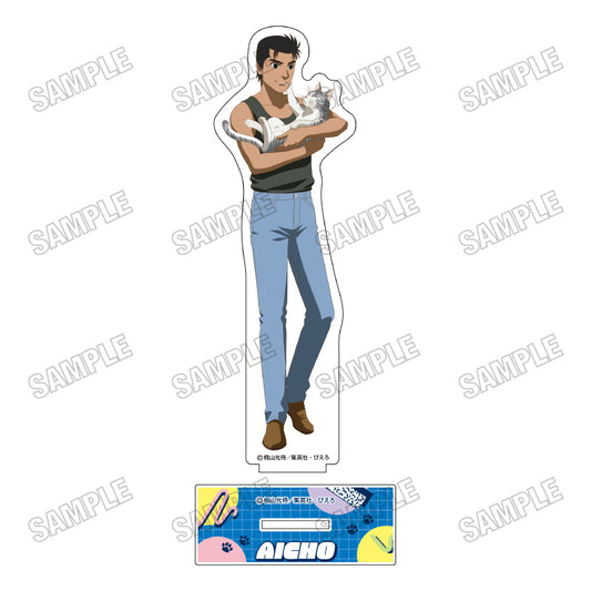 NINKU-忍空- 描き下ろしBIGアクリルスタンド 2 藍朓【予約商品】